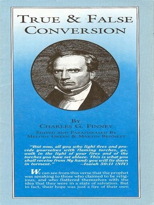 cover image of Finney - True and False Conversion